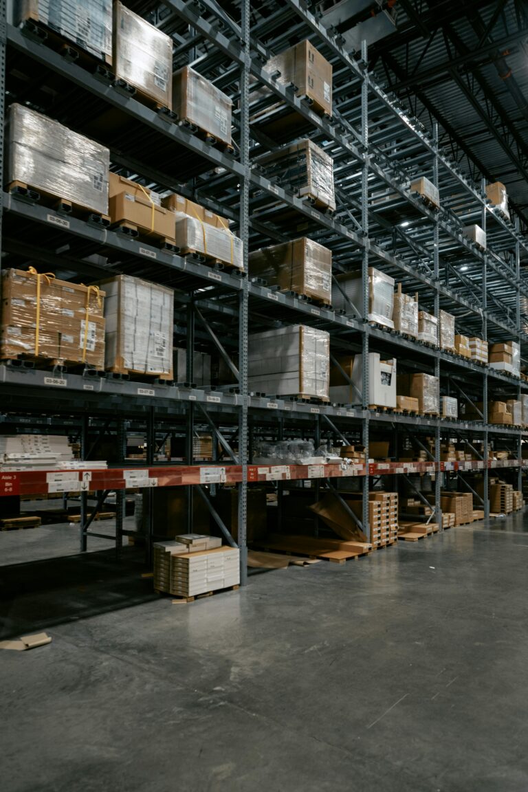 warehouse